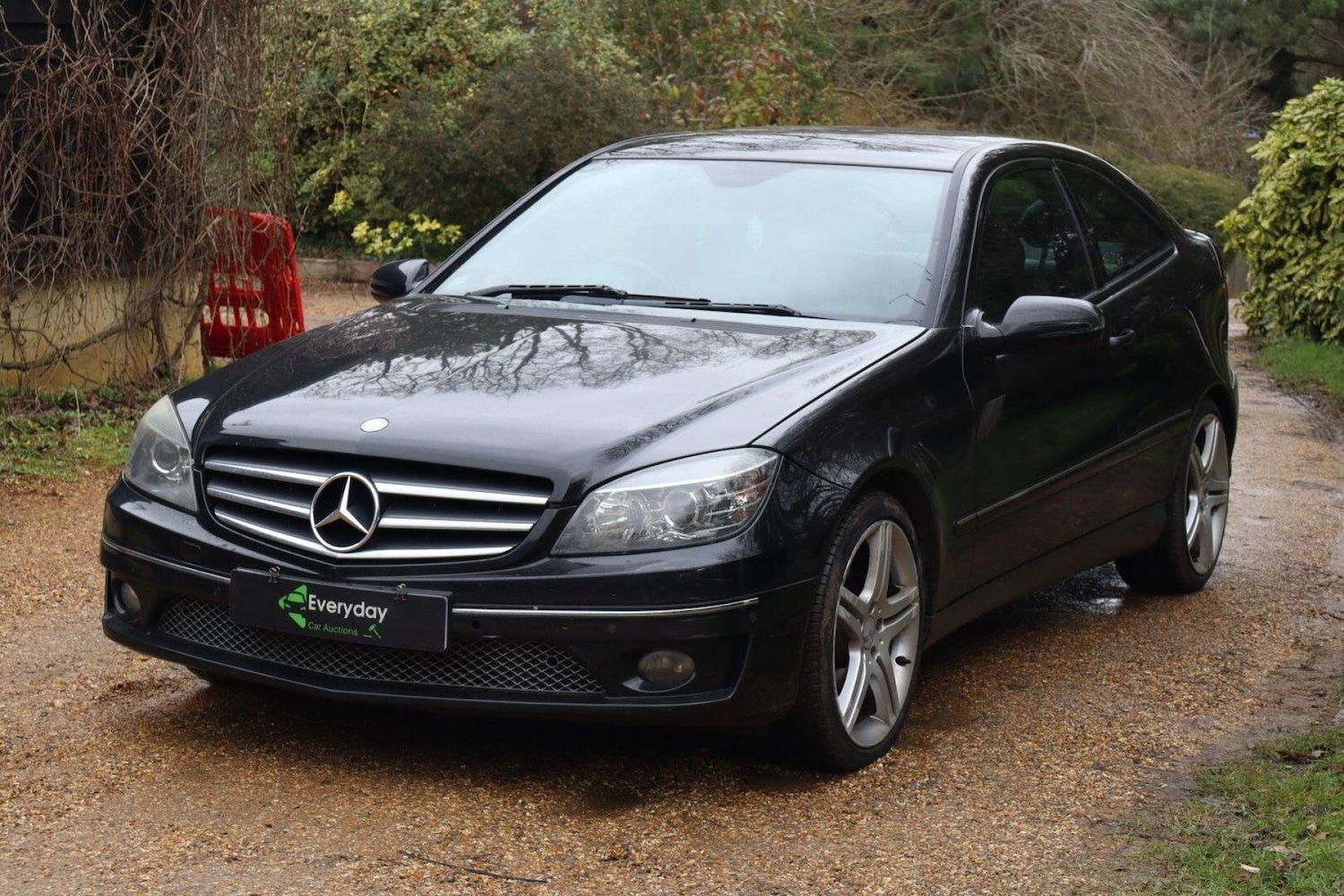 Used Mercedes-Benz CLC Class 2010 for sale - 77910119: Photo 9