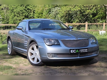 Used Chrysler Crossfire 2006 for sale - 78755347: Photo
