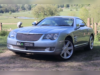 Used Chrysler Crossfire 2006 for sale - 78755347: Photo