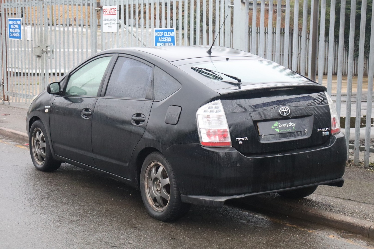 Used Toyota Prius 2008 for sale - 77206944: Photo 12