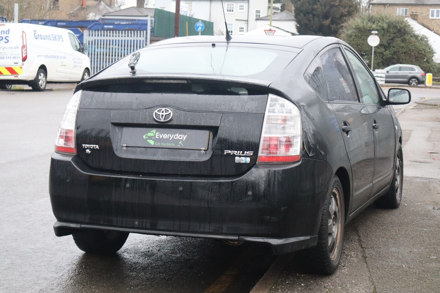 Used Toyota Prius 2008 for sale - 77206944: Photo 13