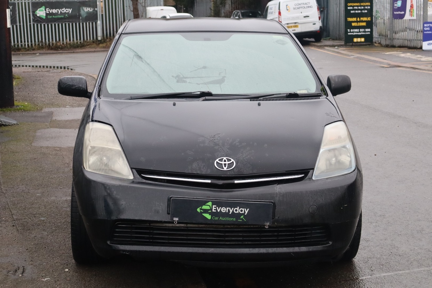 Used Toyota Prius 2008 for sale - 77206944: Photo 14
