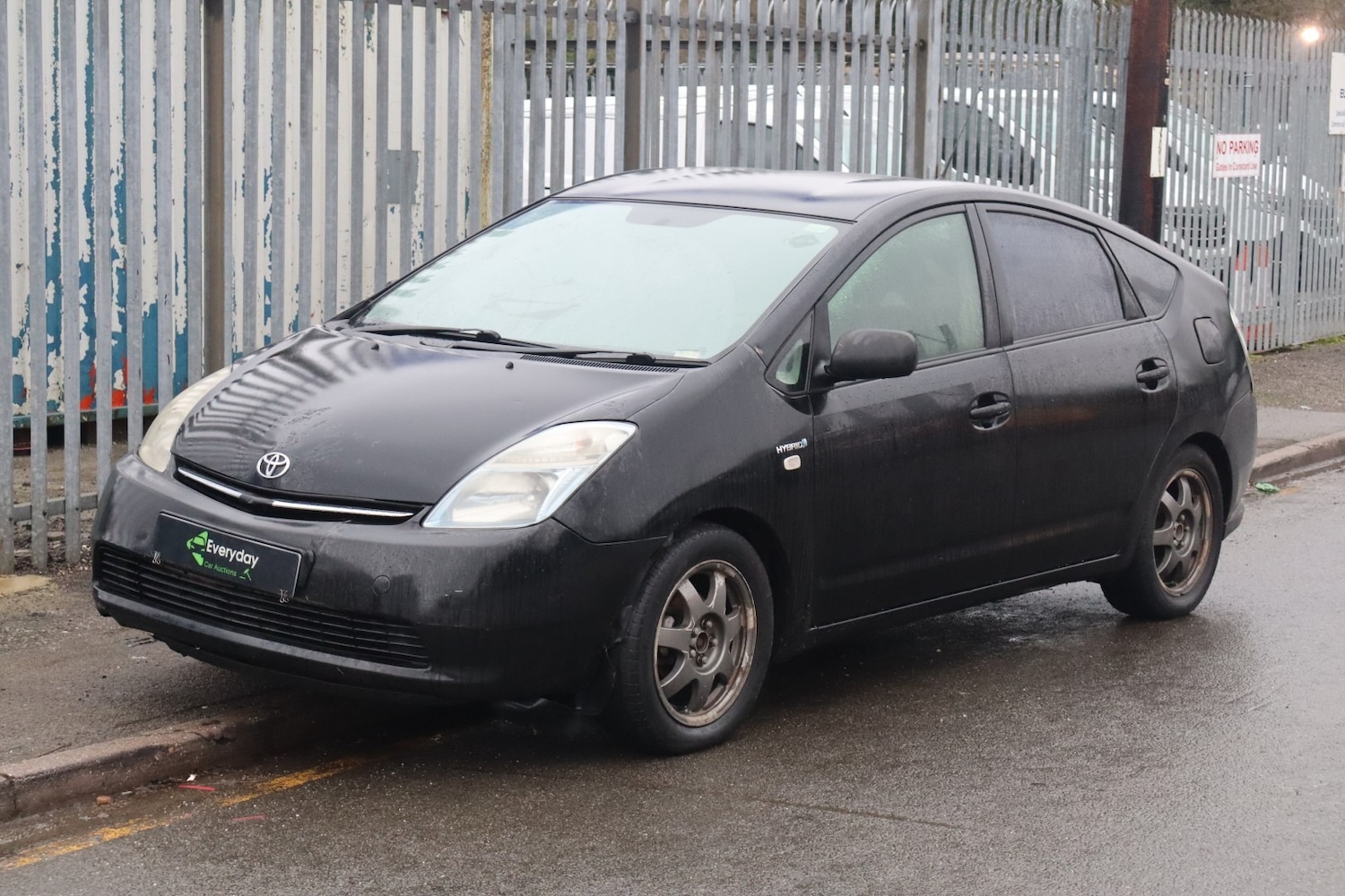 Used Toyota Prius 2008 for sale - 77206944: Photo 2