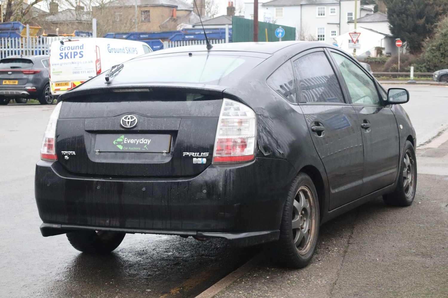 Used Toyota Prius 2008 for sale - 77206944: Photo 5