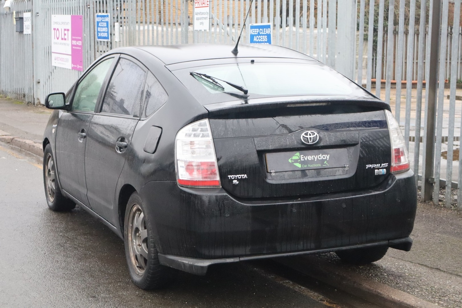 Used Toyota Prius 2008 for sale - 77206944: Photo 6