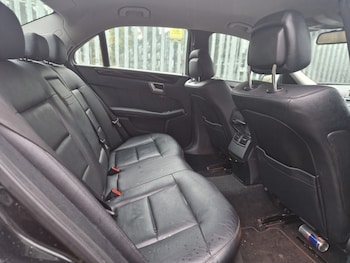 Used Mercedes-Benz E Class 2012 for sale - 76576668: Photo