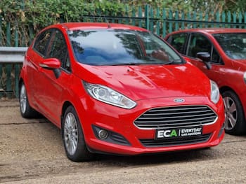 Used Ford Fiesta 2013 for sale - 79840169: Photo