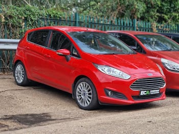 Used Ford Fiesta 2013 for sale - 79840169: Photo