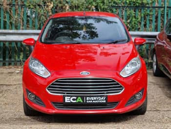 Used Ford Fiesta 2013 for sale - 79840169: Photo
