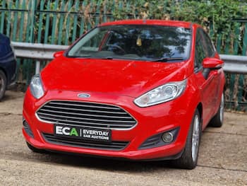 Used Ford Fiesta 2013 for sale - 79840169: Photo
