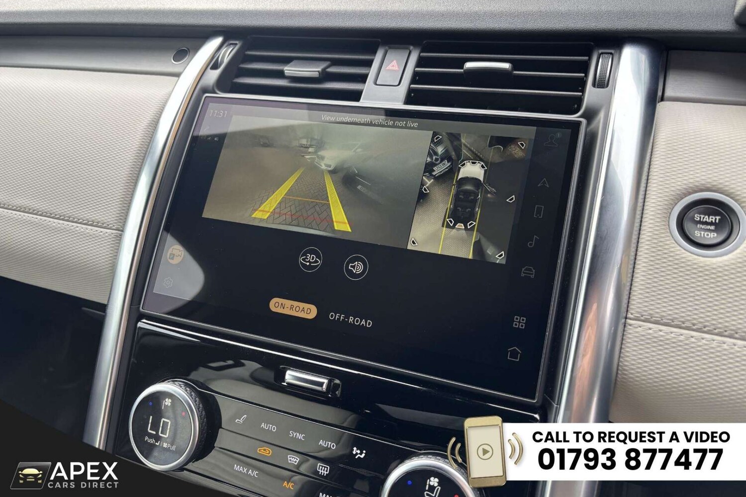 Used Land Rover Discovery 2021 for sale - 77901562: Photo 11