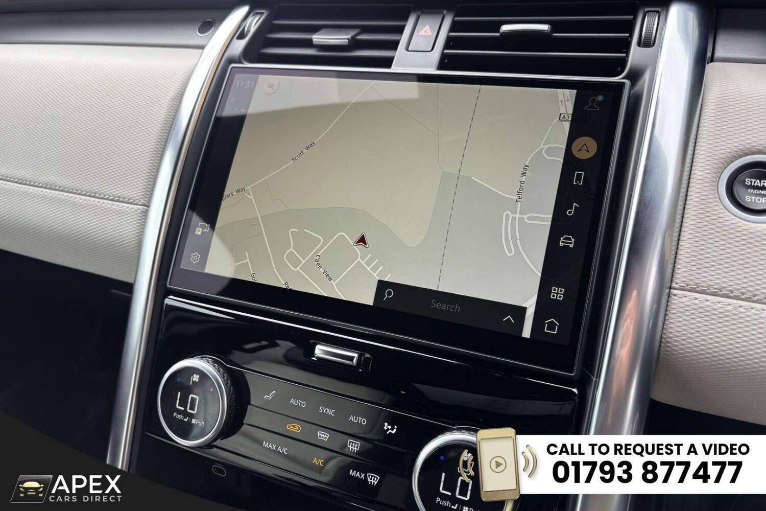 Used Land Rover Discovery 2021 for sale - 77901562: Photo 14