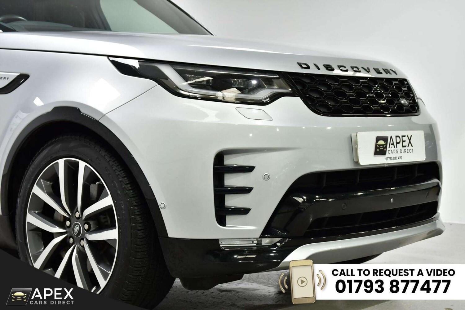 Used Land Rover Discovery 2021 for sale - 77901562: Photo 18