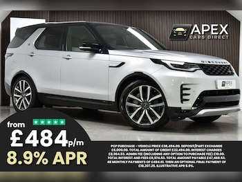 Land Rover Discovery feature image