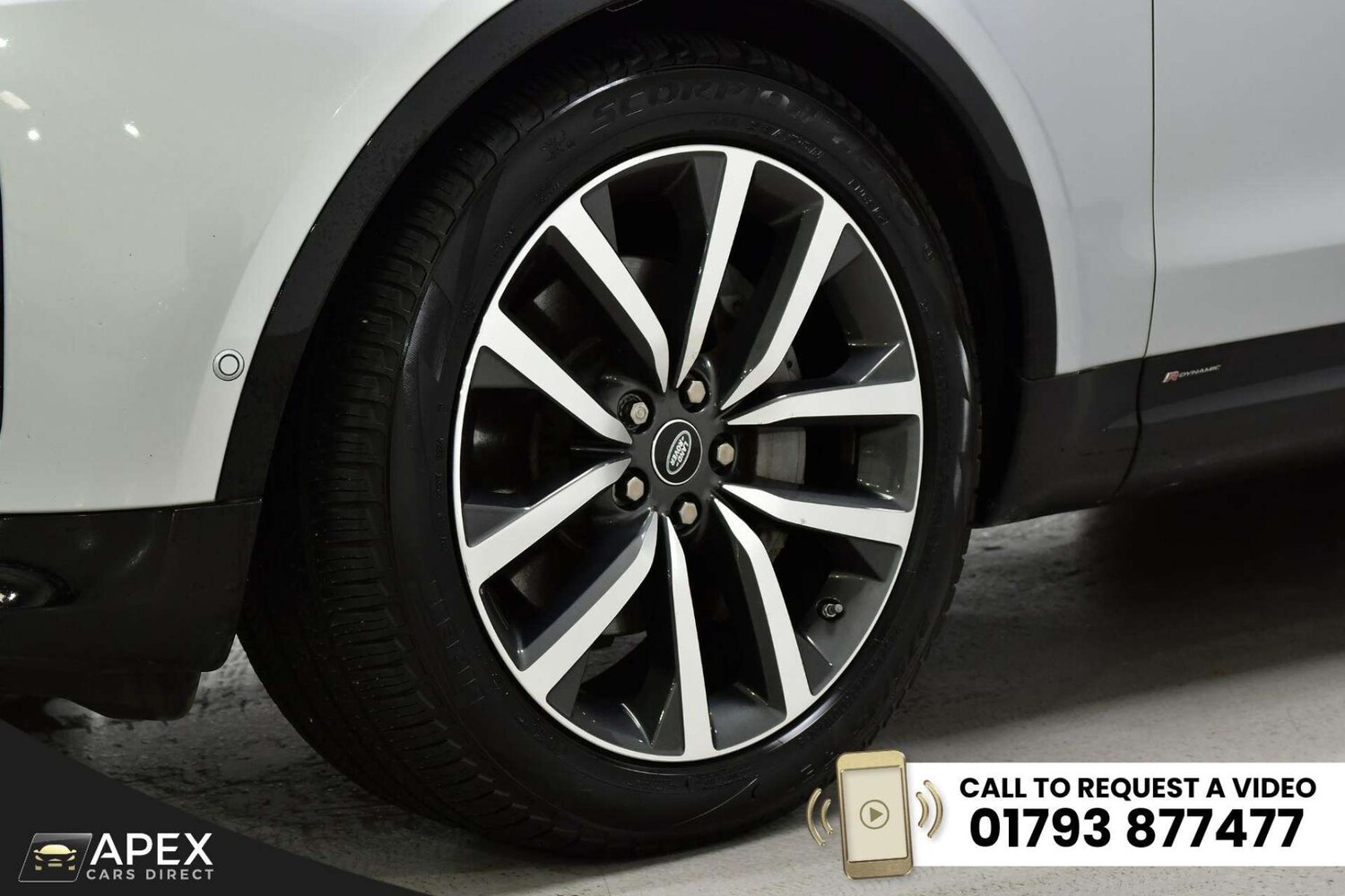 Used Land Rover Discovery 2021 for sale - 77901562: Photo 20