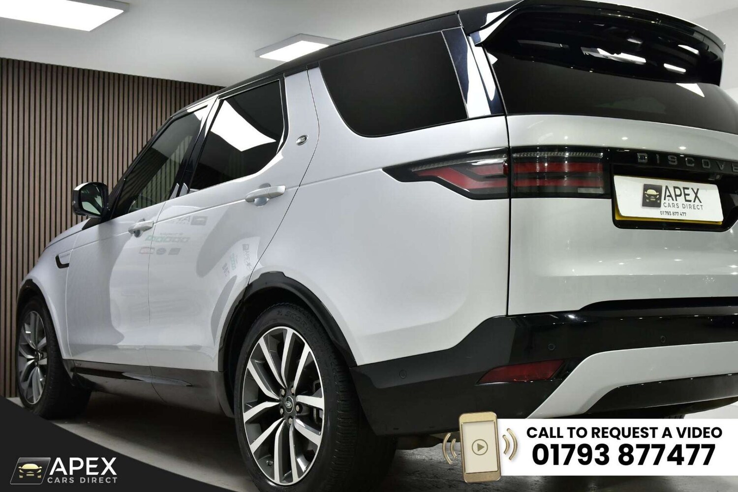 Used Land Rover Discovery 2021 for sale - 77901562: Photo 30
