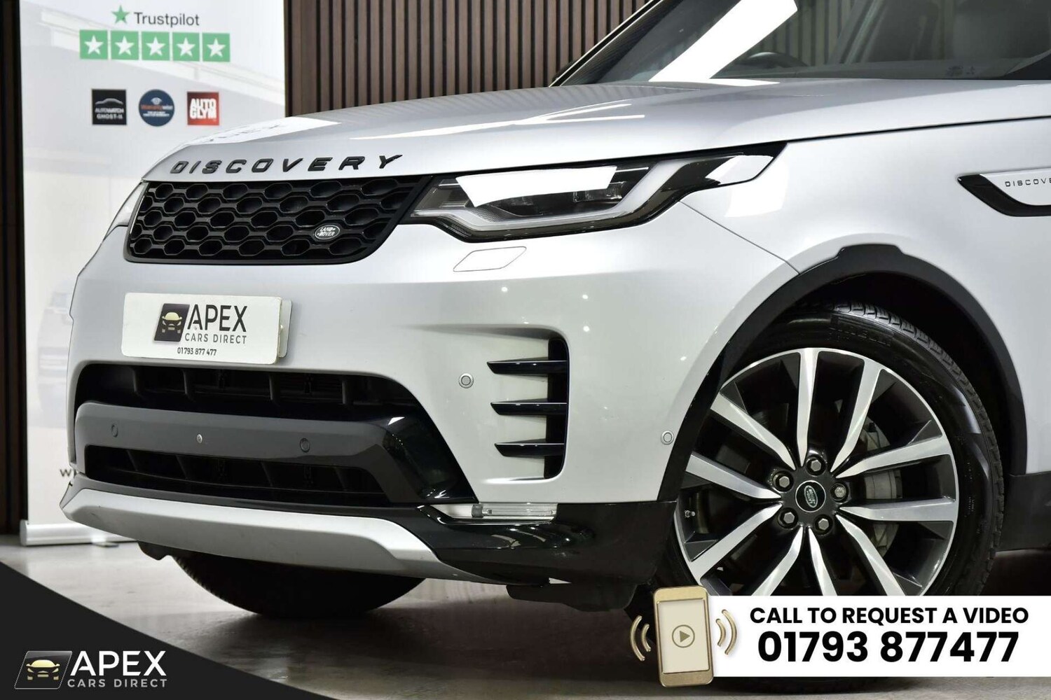 Used Land Rover Discovery 2021 for sale - 77901562: Photo 32