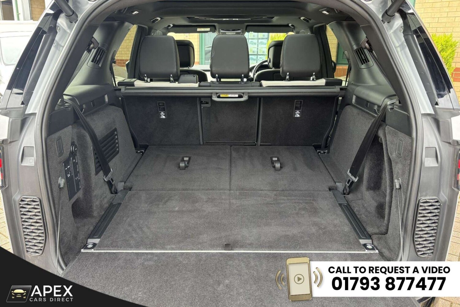 Used Land Rover Discovery 2021 for sale - 77901562: Photo 36