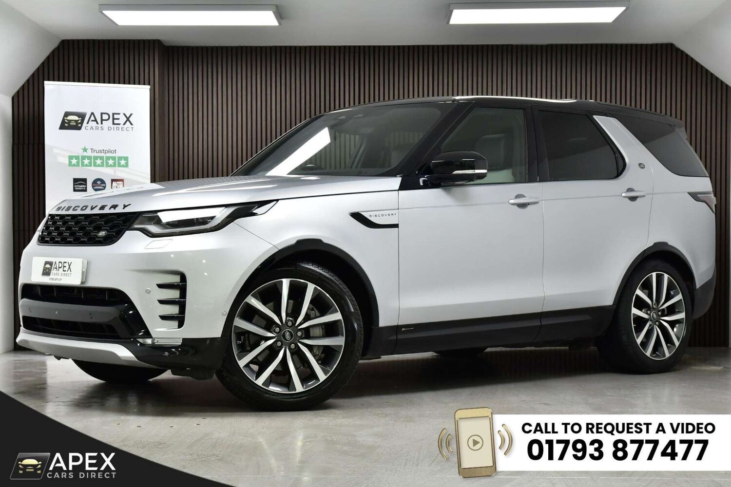 Used Land Rover Discovery 2021 for sale - 77901562: Photo 37
