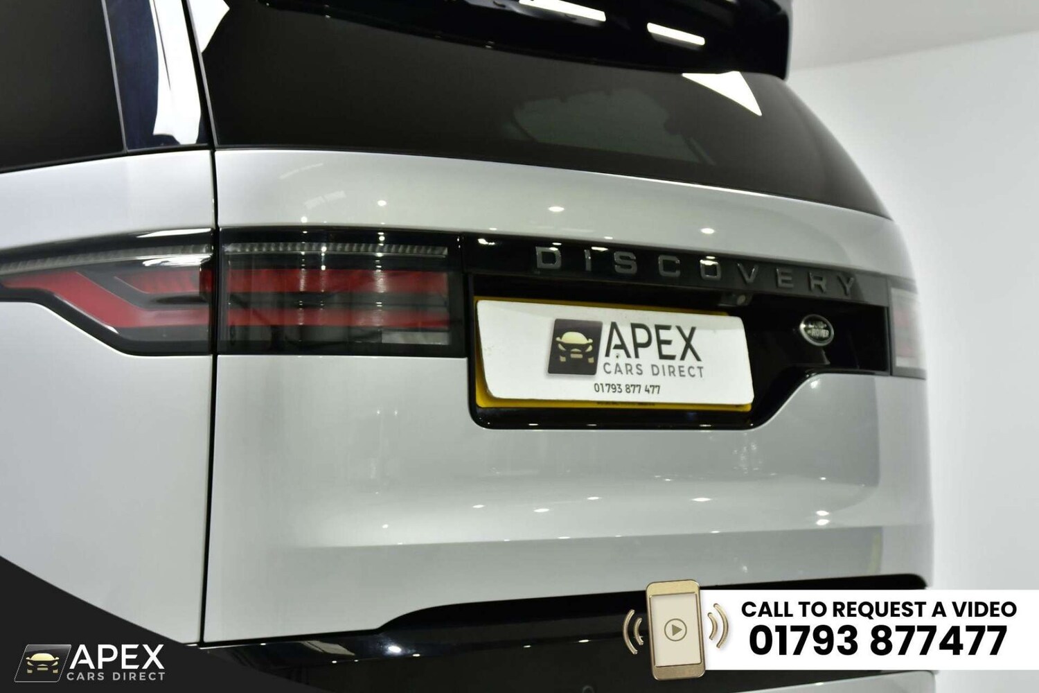 Used Land Rover Discovery 2021 for sale - 77901562: Photo 39