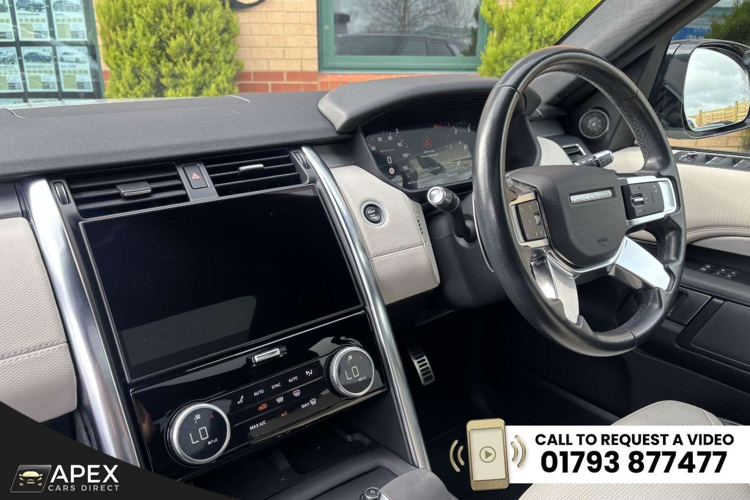 Used Land Rover Discovery 2021 for sale - 77901562: Photo 4