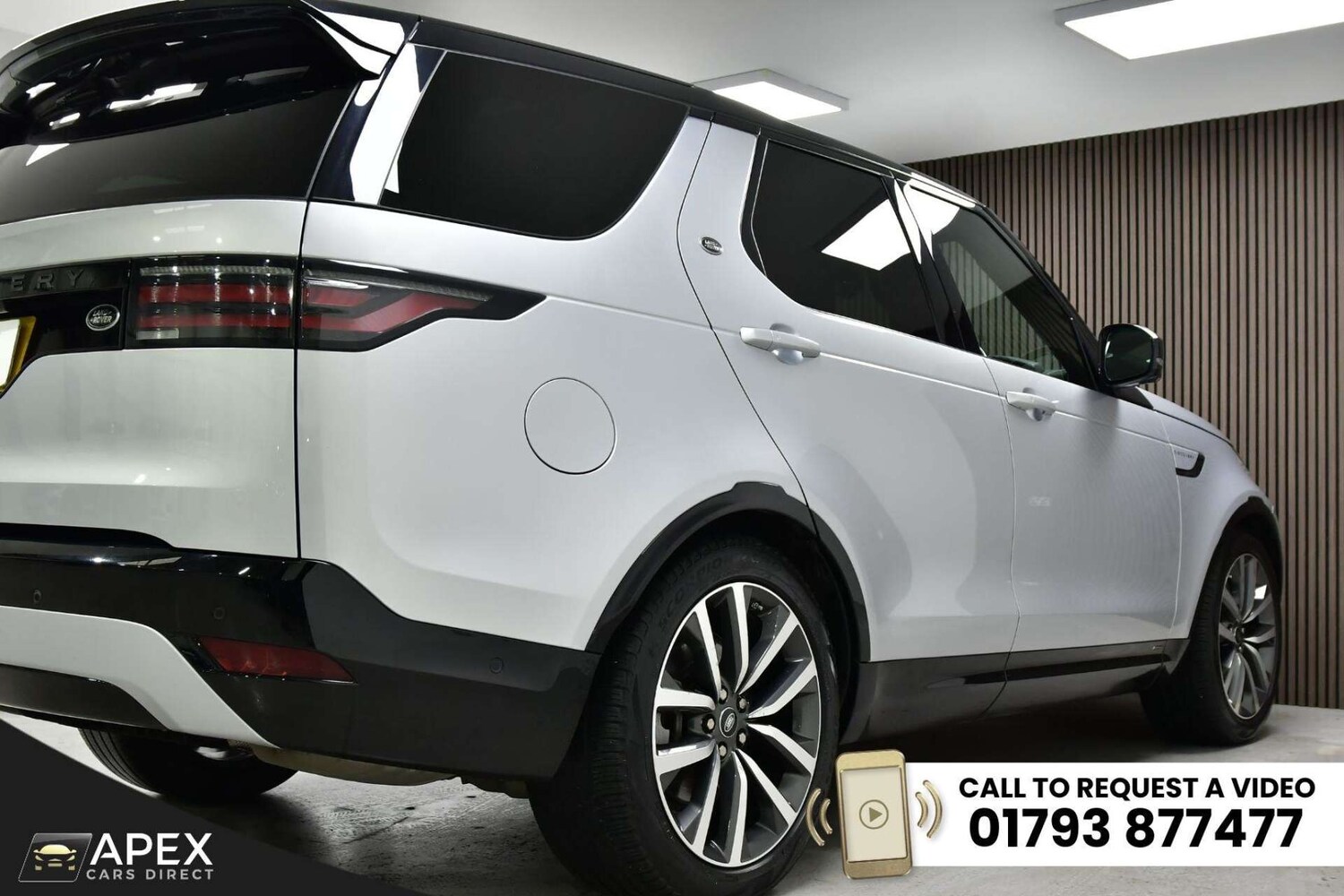 Used Land Rover Discovery 2021 for sale - 77901562: Photo 46