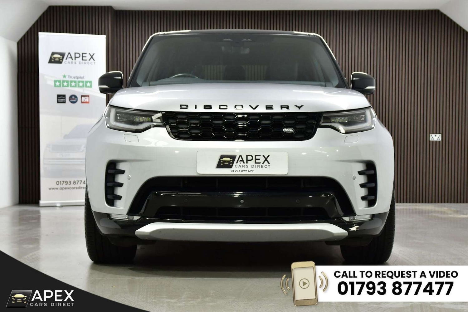 Used Land Rover Discovery 2021 for sale - 77901562: Photo 5