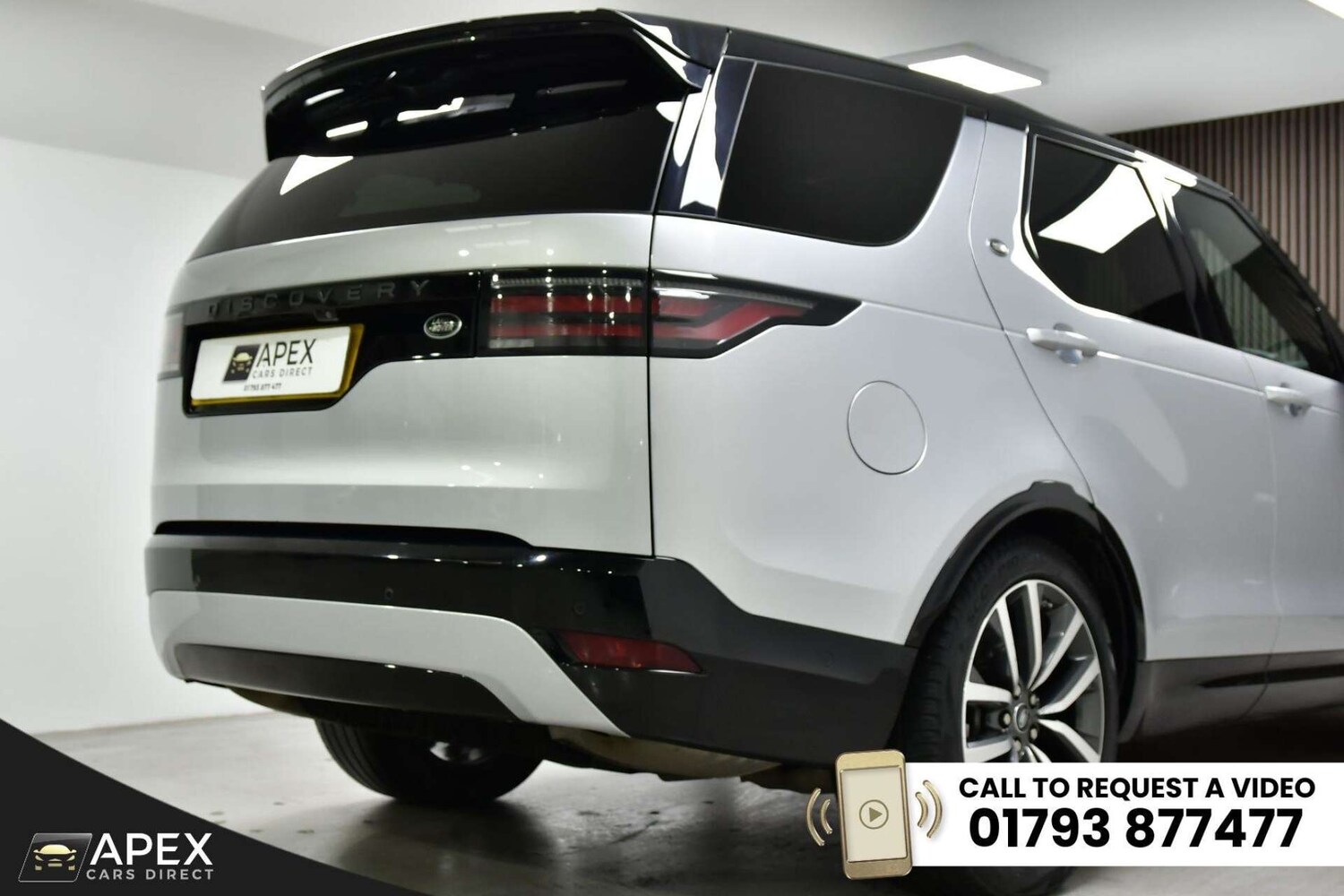 Used Land Rover Discovery 2021 for sale - 77901562: Photo 52