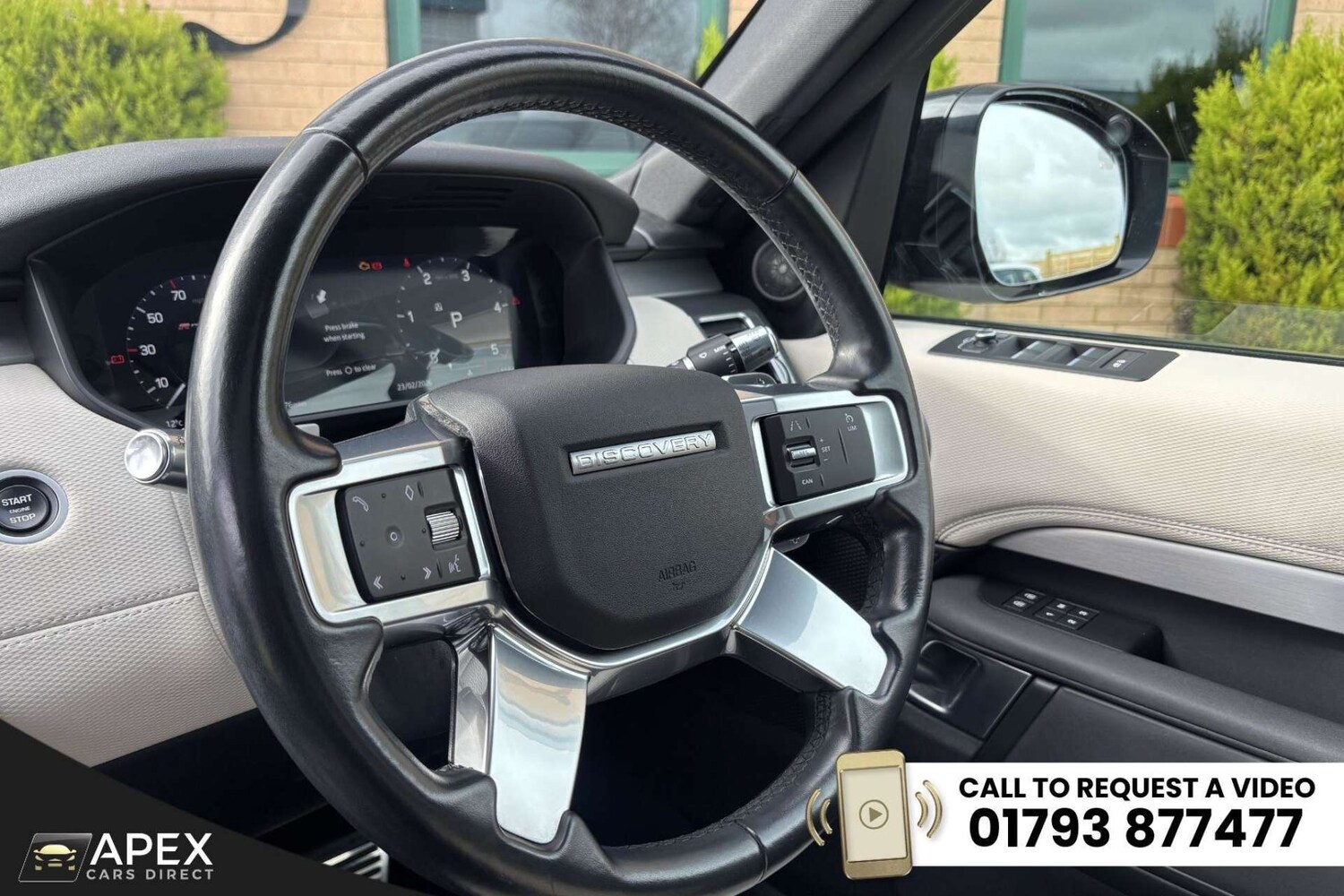 Used Land Rover Discovery 2021 for sale - 77901562: Photo 53