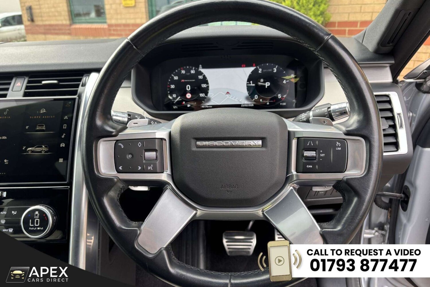 Used Land Rover Discovery 2021 for sale - 77901562: Photo 6