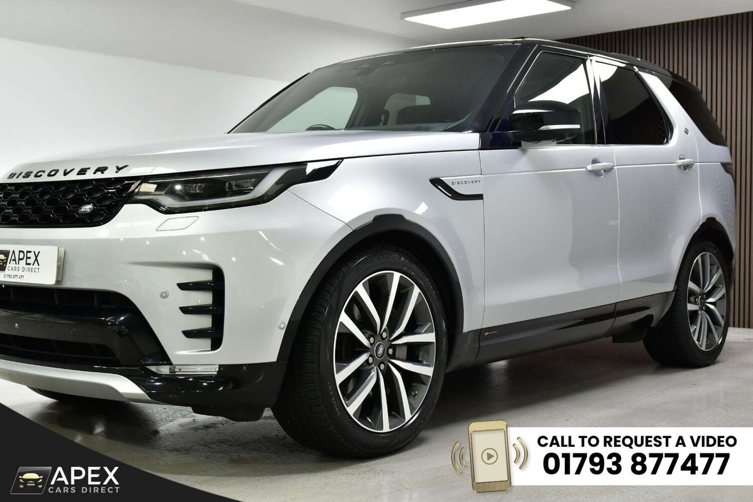 Used Land Rover Discovery 2021 for sale - 77901562: Photo 7