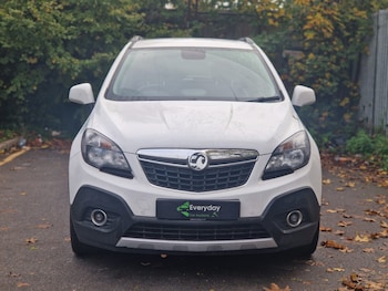 Vauxhall - Mokka