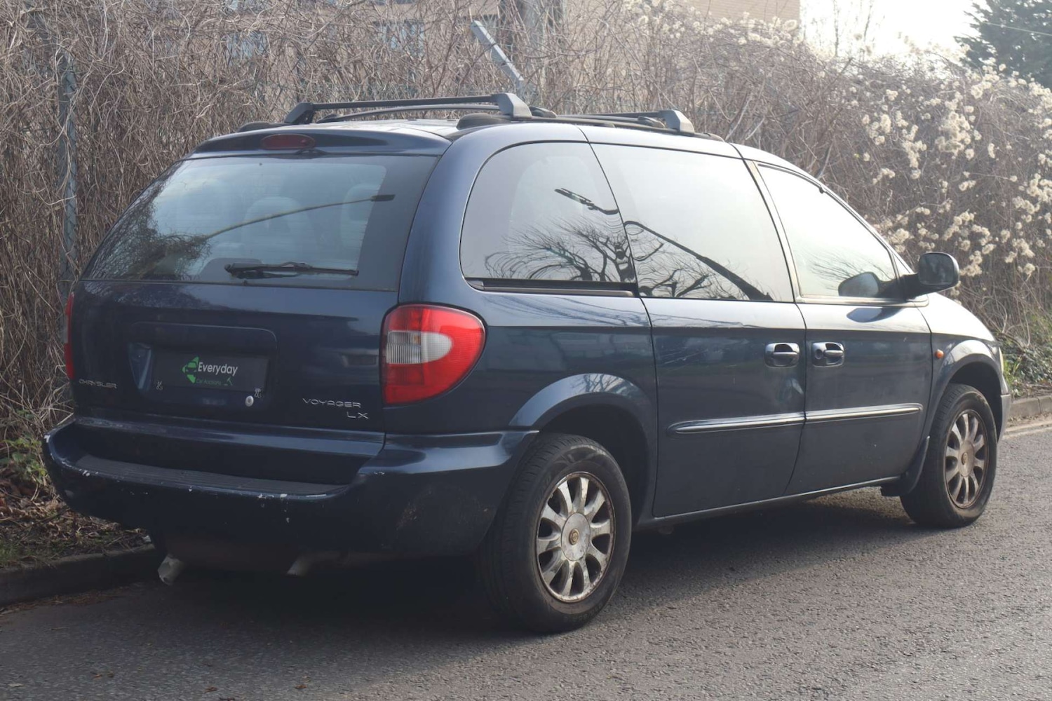 Used Chrysler Grand Voyager 2002 for sale - 77967911: Photo 10