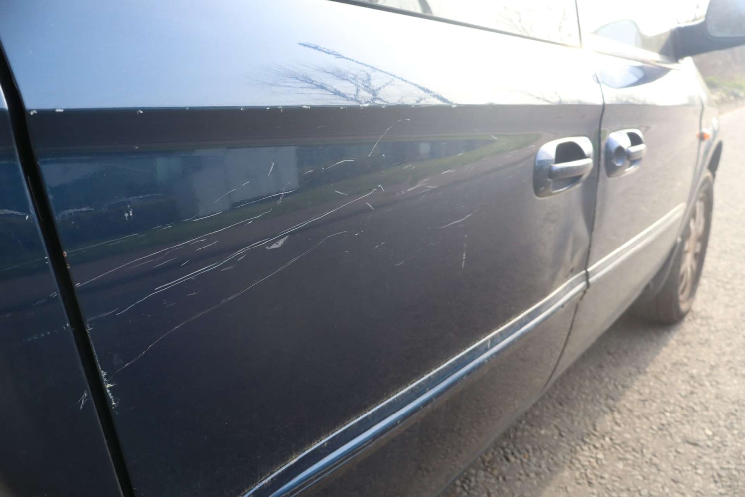 Used Chrysler Grand Voyager 2002 for sale - 77967911: Photo 11