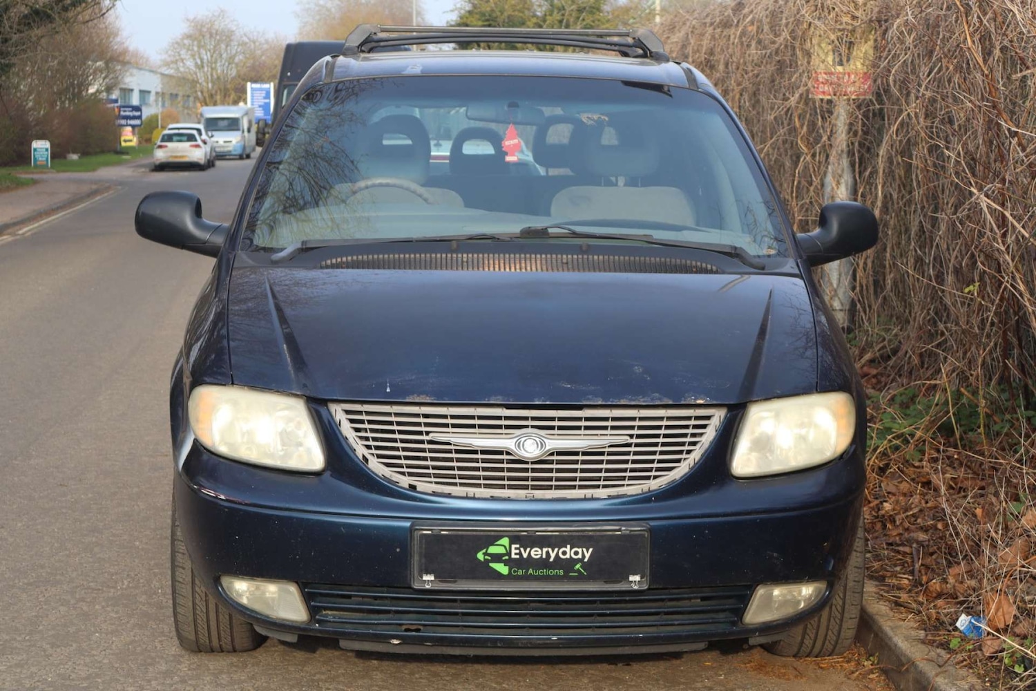 Used Chrysler Grand Voyager 2002 for sale - 77967911: Photo 2