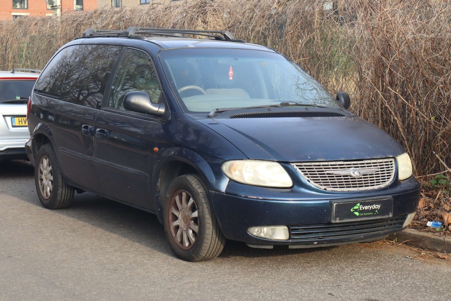 Used Chrysler Grand Voyager 2002 for sale - 77967911: Photo 3