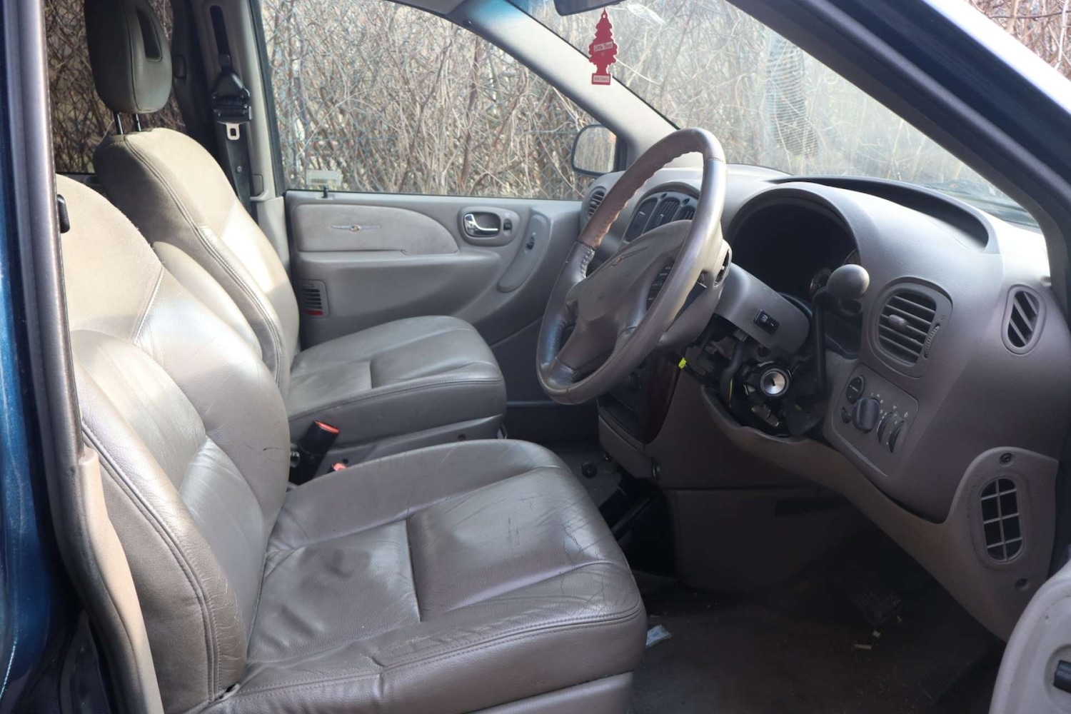 Used Chrysler Grand Voyager 2002 for sale - 77967911: Photo 4