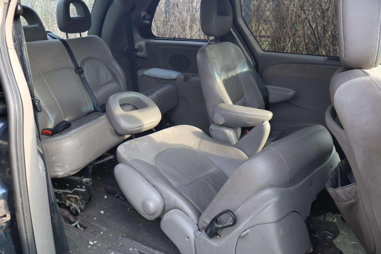 Used Chrysler Grand Voyager 2002 for sale - 77967911: Photo 6