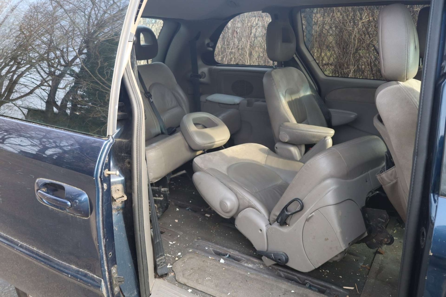 Used Chrysler Grand Voyager 2002 for sale - 77967911: Photo 8