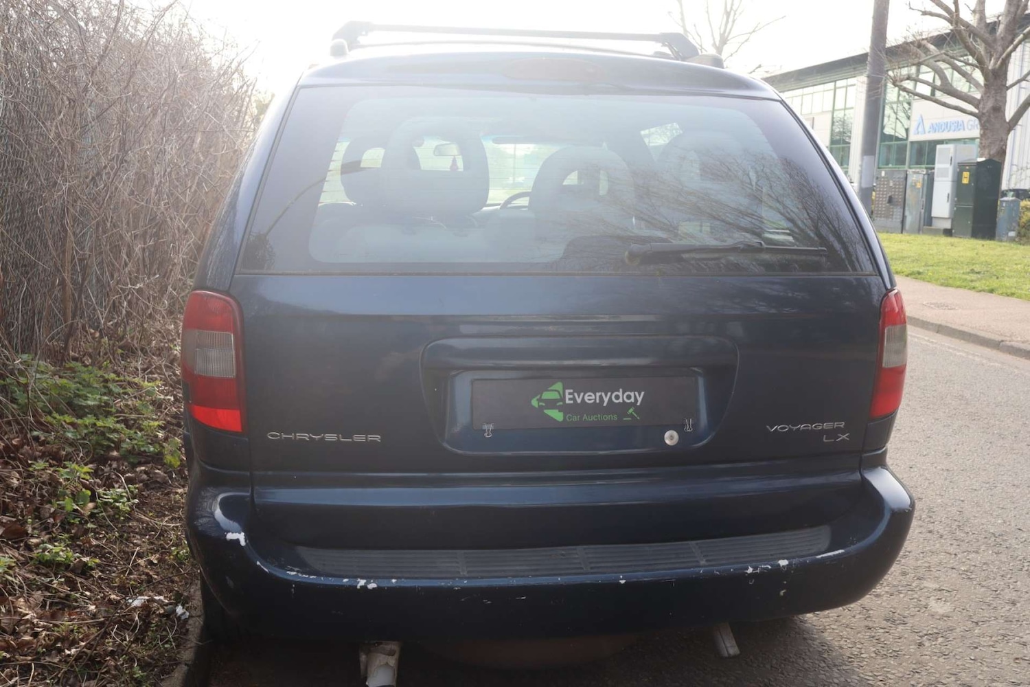 Used Chrysler Grand Voyager 2002 for sale - 77967911: Photo 9
