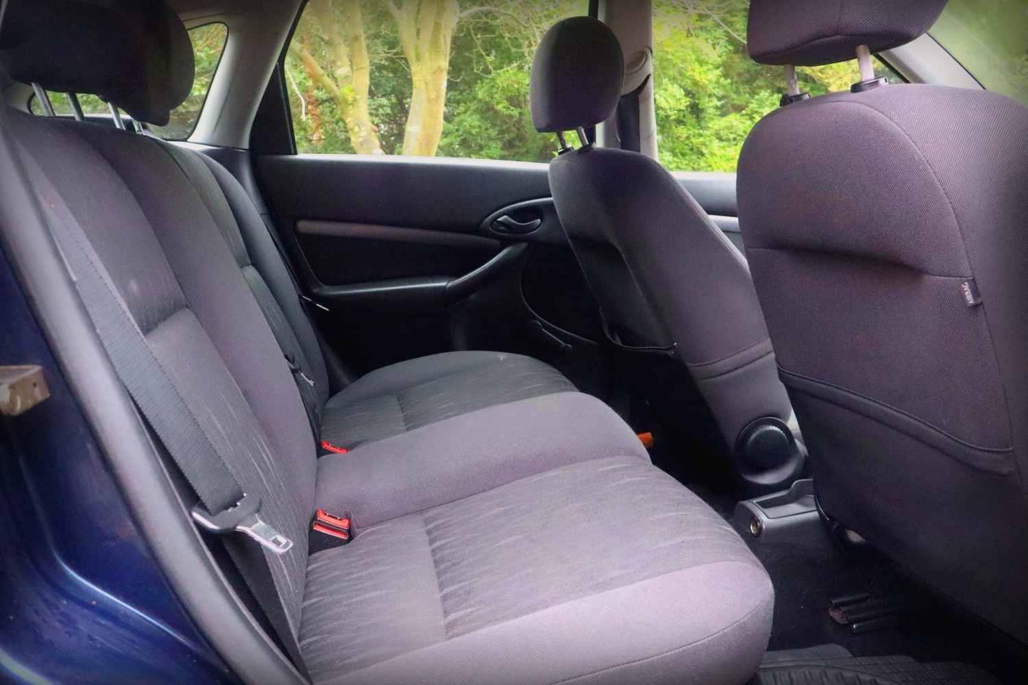 Used Ford Focus 2003 for sale - 77136490: Photo 12