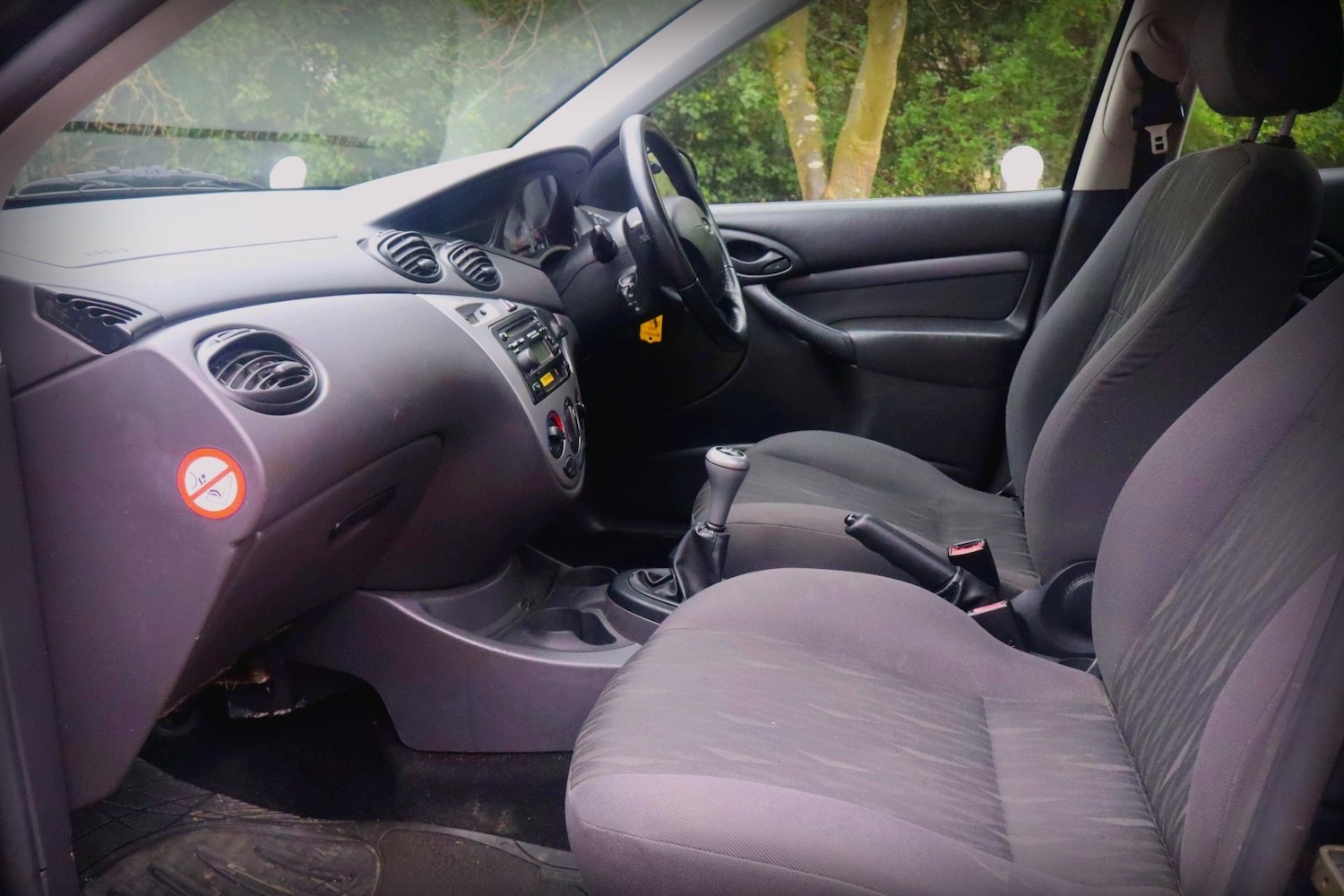 Used Ford Focus 2003 for sale - 77136490: Photo 18