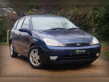 Ford Focus feature image