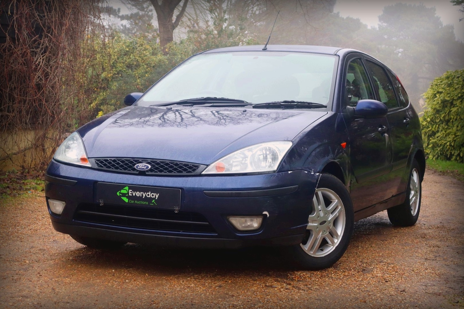 Used Ford Focus 2003 for sale - 77136490: Photo 2