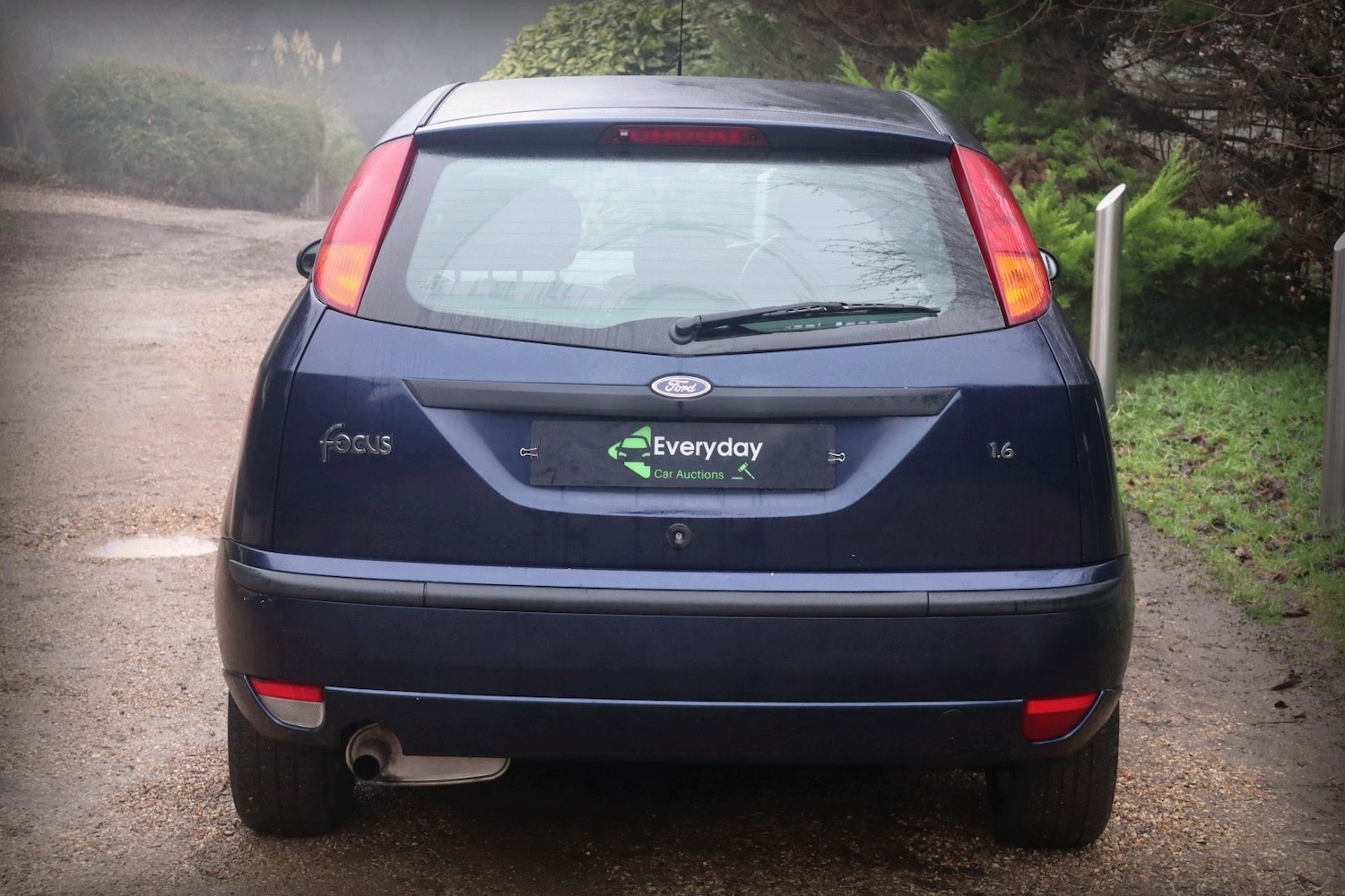 Used Ford Focus 2003 for sale - 77136490: Photo 20