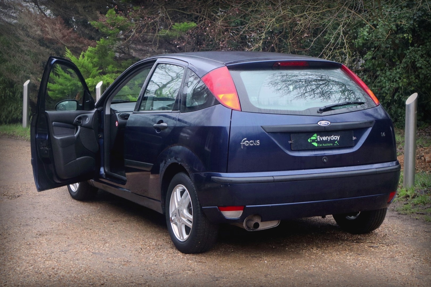 Used Ford Focus 2003 for sale - 77136490: Photo 23