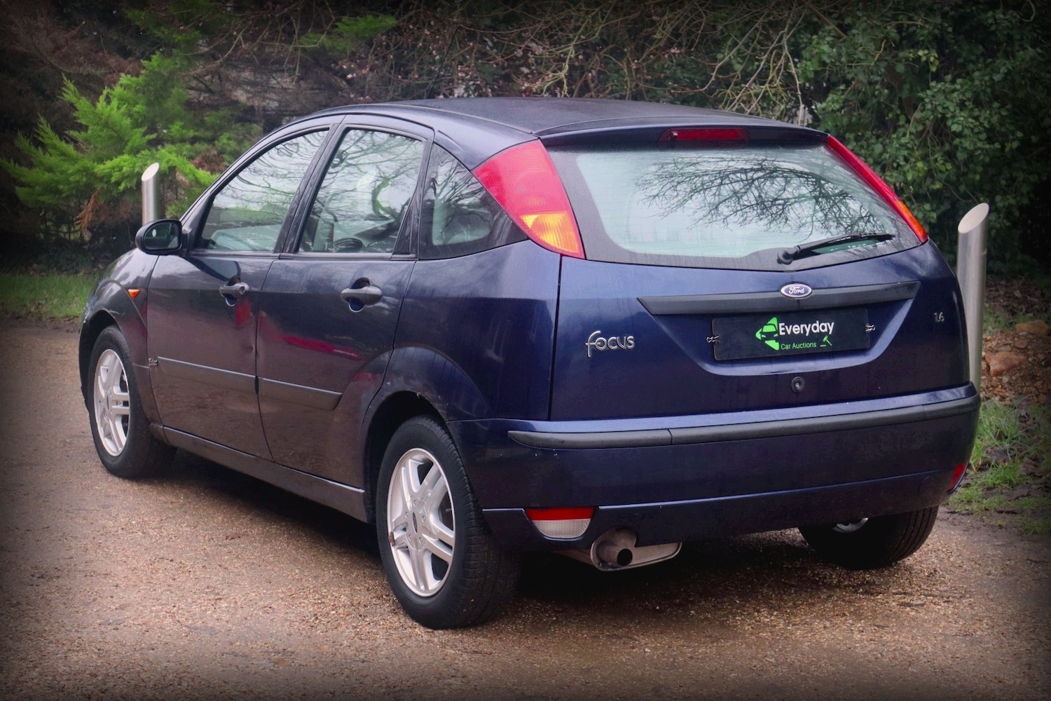 Used Ford Focus 2003 for sale - 77136490: Photo 5