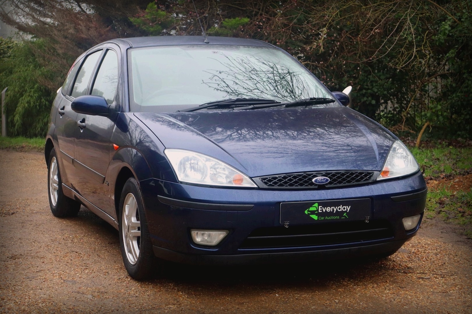 Used Ford Focus 2003 for sale - 77136490: Photo 6