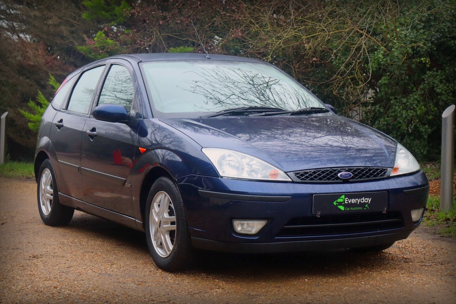 Used Ford Focus 2003 for sale - 77136490: Photo 7