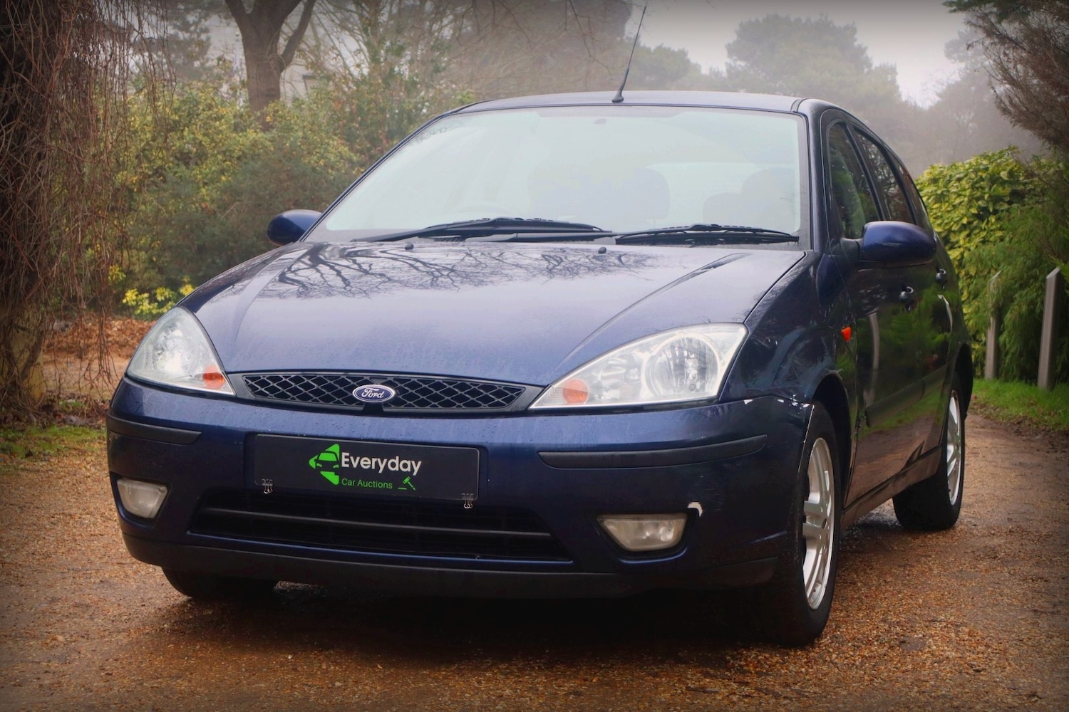 Used Ford Focus 2003 for sale - 77136490: Photo 9